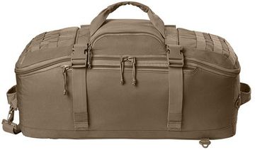 CornerStone Tactical Barrel Duffel - 9"h x 24.5"w x 12.25"d